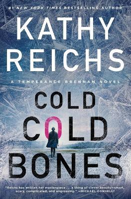 Cold, Cold Bones - Kathy Reichs - cover