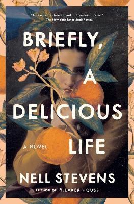 Briefly, a Delicious Life - Nell Stevens - cover