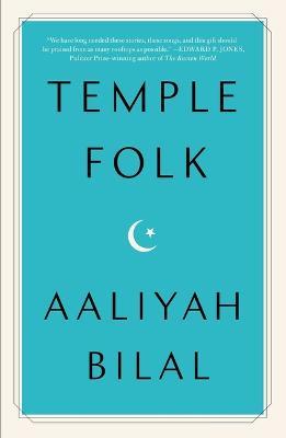 Temple Folk - Aaliyah Bilal - cover