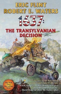 1637: The Transylvanian Decision - cover