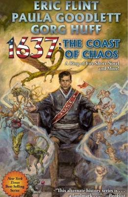 1637: The Coast of Chaos - cover
