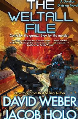 Weltall File - cover