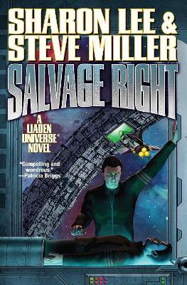 Salvage Right - cover