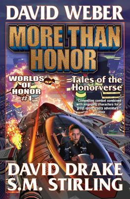 More Than Honor - cover