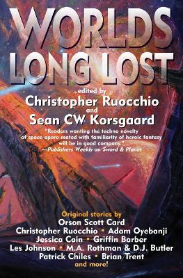 Worlds Long Lost - cover