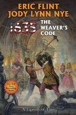 1635: The Weaver's Code - cover