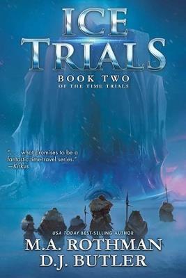 Ice Trials - cover