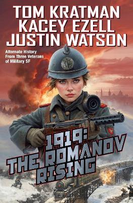 1919: Romanov Rising - cover