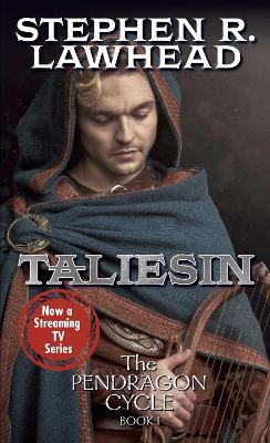 Taliesin - Stephen Lawhead - cover