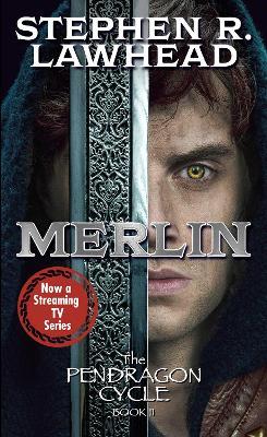 Merlin - Stephen Lawhead - cover