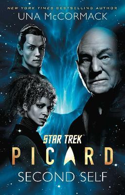 Star Trek: Picard: Second Self - Una McCormack - cover