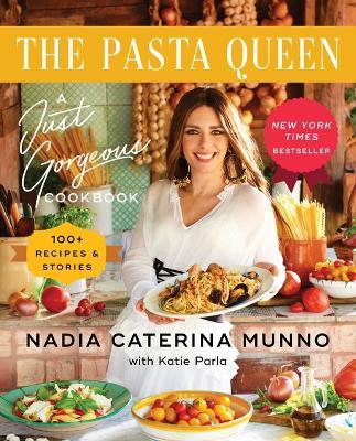 THE PASTA QUEEN - NADIA CATERINA MUNNO - cover