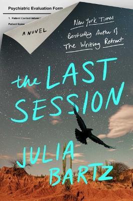 The Last Session - Julia Bartz - cover
