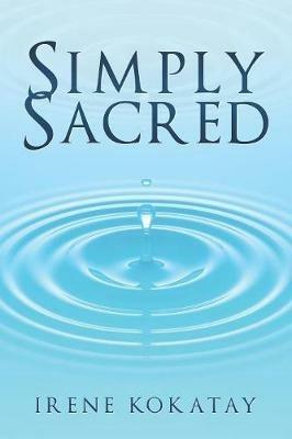 Simply Sacred - Irene Kokatay - cover