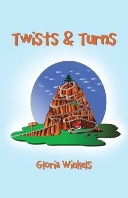 Twists & Turns - Gloria Winkels - cover