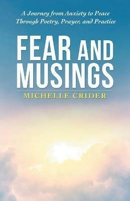 Fear and Musings - Michelle Crider - cover