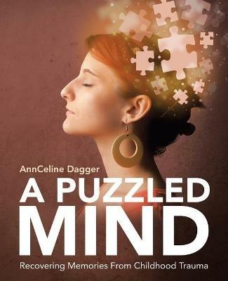 A Puzzled Mind - Annceline Dagger - cover