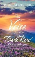 The Voice from the Back Row: Off the Bandwagon - Diane Drummond - cover
