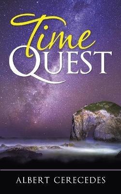 Time Quest - Albert Cerecedes - cover
