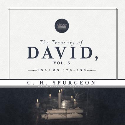 The Treasury of David, Vol. 5