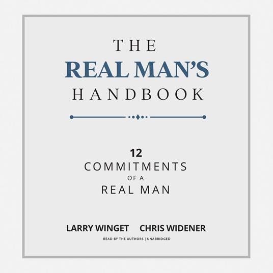 The Real Man’s Handbook