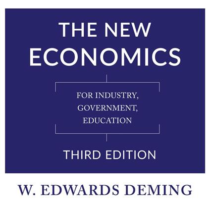 The New Economics, Third Edition