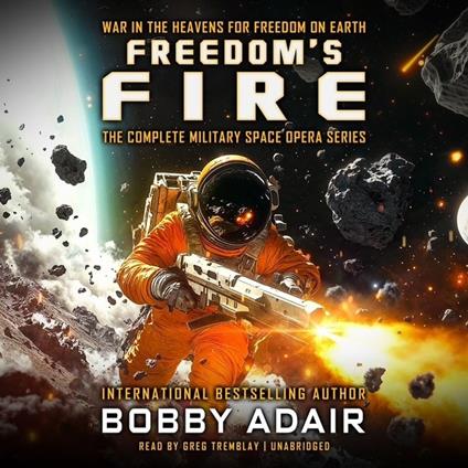 Freedom’s Fire Box Set