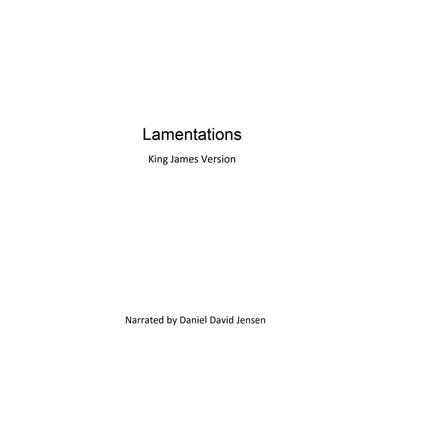 Lamentations