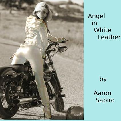 Angel in White Leather