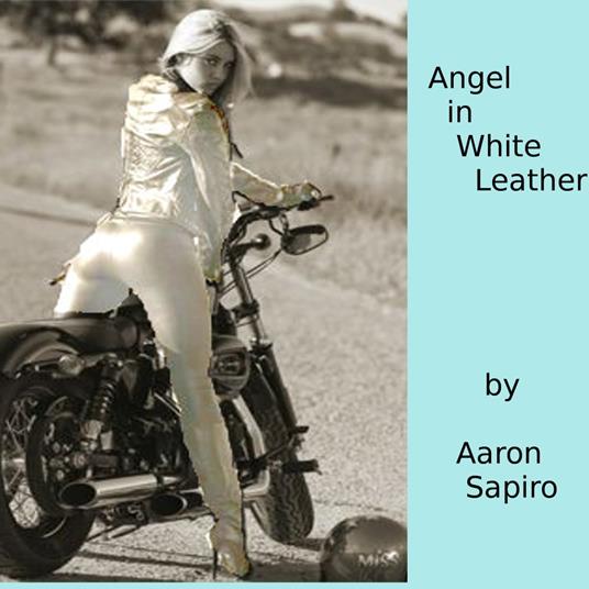 Angel in White Leather