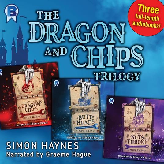 Dragon and Chips Omnibus One