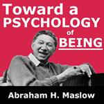 Toward a Psychology of Being