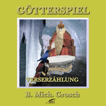 Götterspiel – Verserzählung