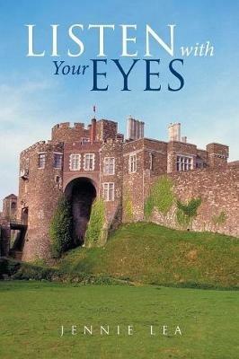 Listen with Your Eyes - Jennie Lea - cover