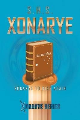 Xonarye: Australia - S H S - cover