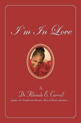 I'M in Love - Rhonda E Carroll - cover