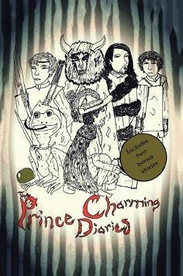 Prince Charming Diaries - Emily Howard - cover