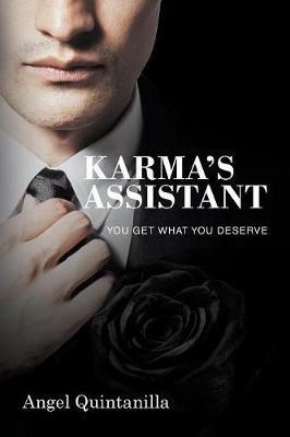 Karma'S Assistant - Angel Quintanilla - cover