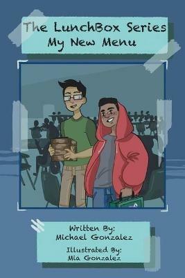 My New Menu - Michael Gonzalez - cover