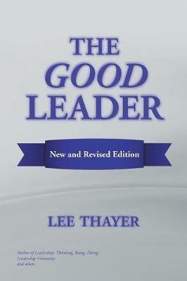 The Good Leader - Lee Thayer - cover