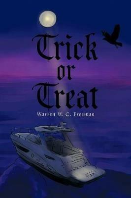 Trick or Treat - Warren Freeman - cover