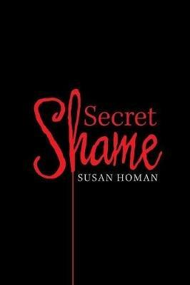 Secret Shame - Susan Homan - cover