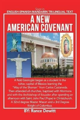 A New American Covenant - Rance DeWitt - cover