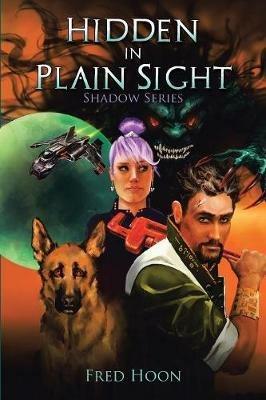 Hidden in Plain Sight - Fred Hoon - cover