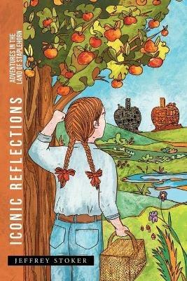 Iconic Reflections: Adventures in the Land of Staplehorn - Jeffrey Stoker - cover