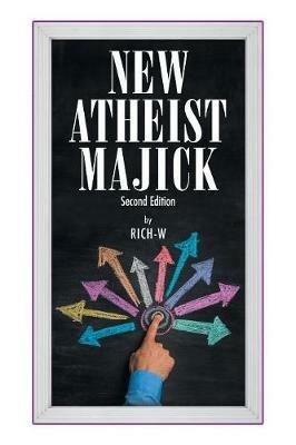 New Atheist Majick - Rich-W - cover