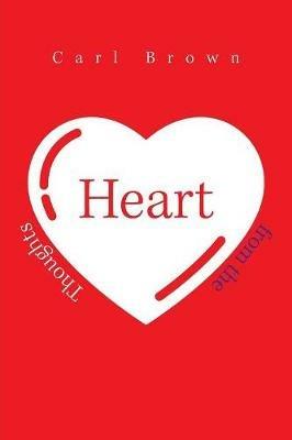Thoughts from the Heart - Carl Brown - cover