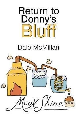 Return to Donny's Bluff - Dale McMillan - cover