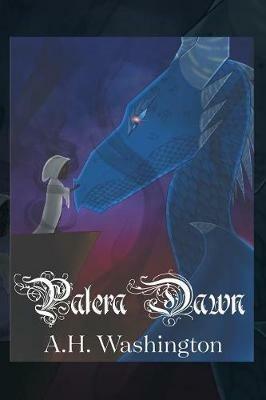 Palera Dawn - A H Washington - cover