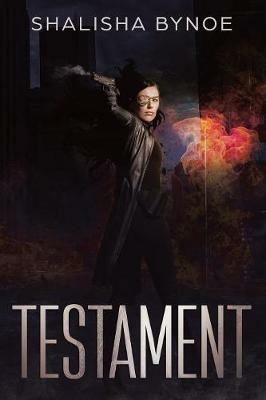 Testament - Shalisha Bynoe - cover